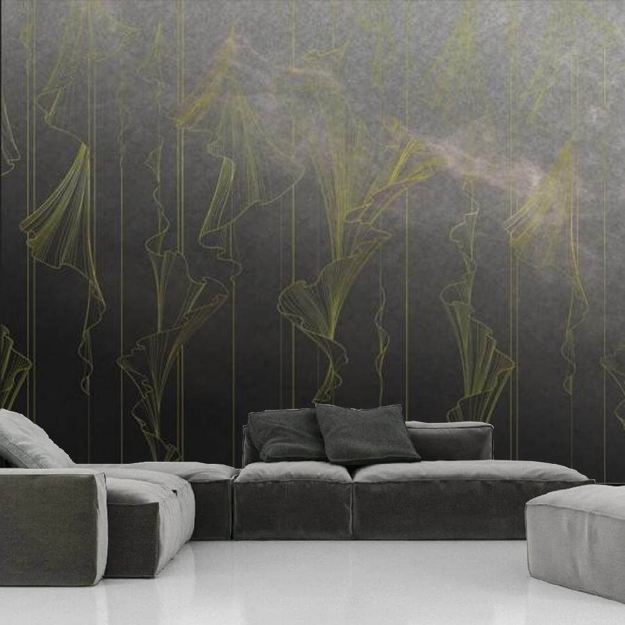 фотообои воланы геометрия на темном фоне 14-826 фотообои воланы геометрия на темном фоне 14-826