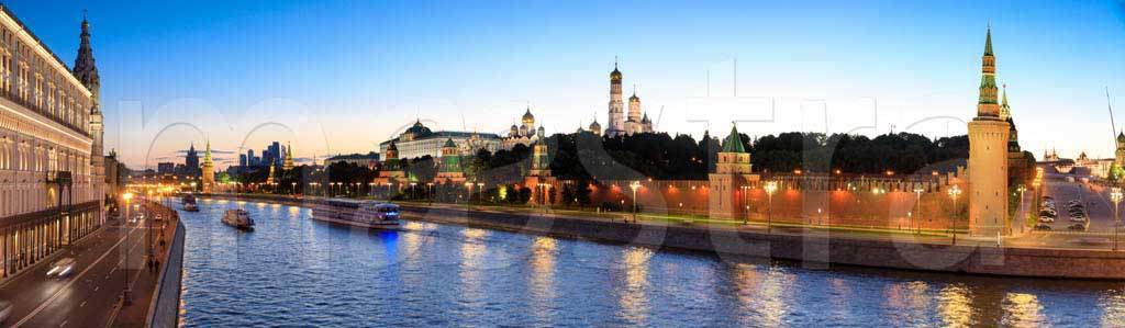 Фотообои Панорама Москвы