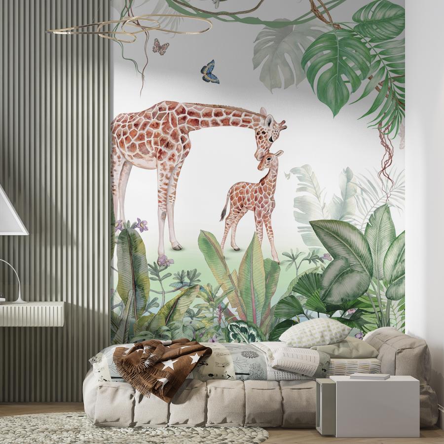 фотообои лес в джунглях 13-434 фотообои лес в джунглях 13-434