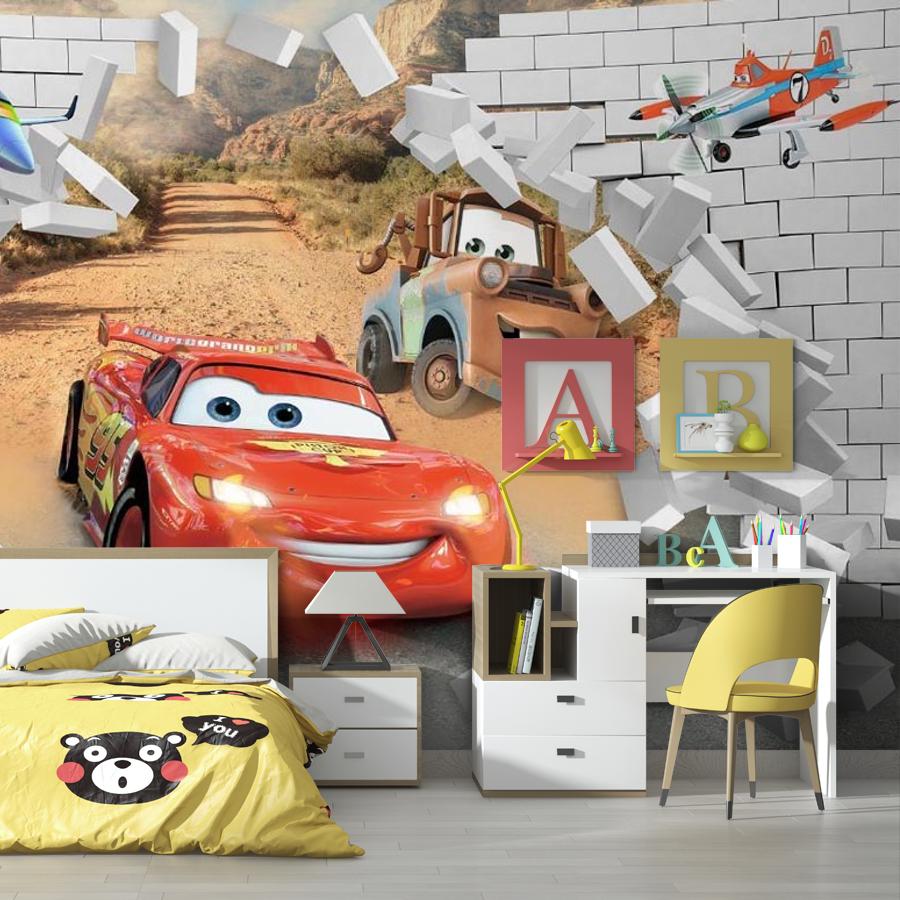 фотообои молния маккуин 12-1158