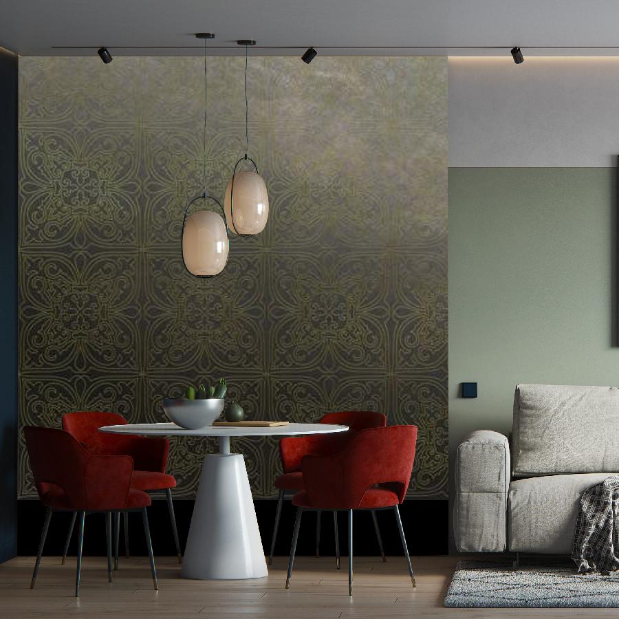 фотообои орнамент на темном фоне 14-815 фотообои орнамент на темном фоне 14-815