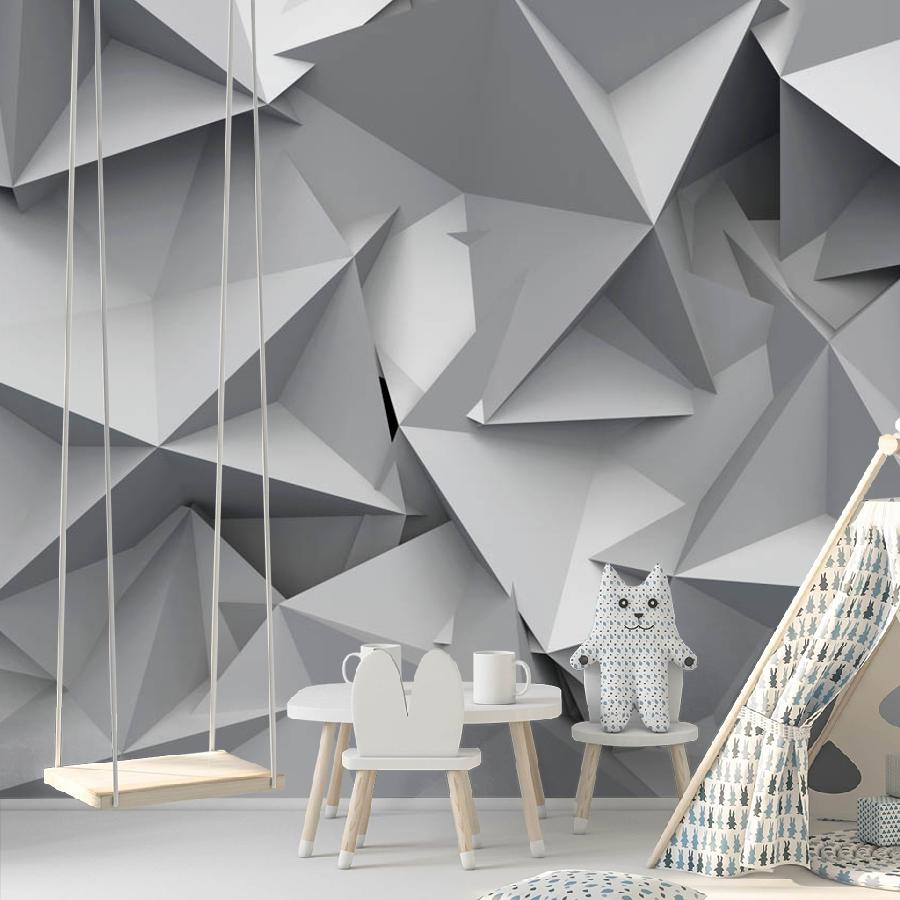 фотообои серый 3д фон 9-1305 фотообои серый 3д фон 9-1305