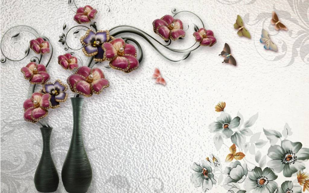 цветочный вальс 15-801