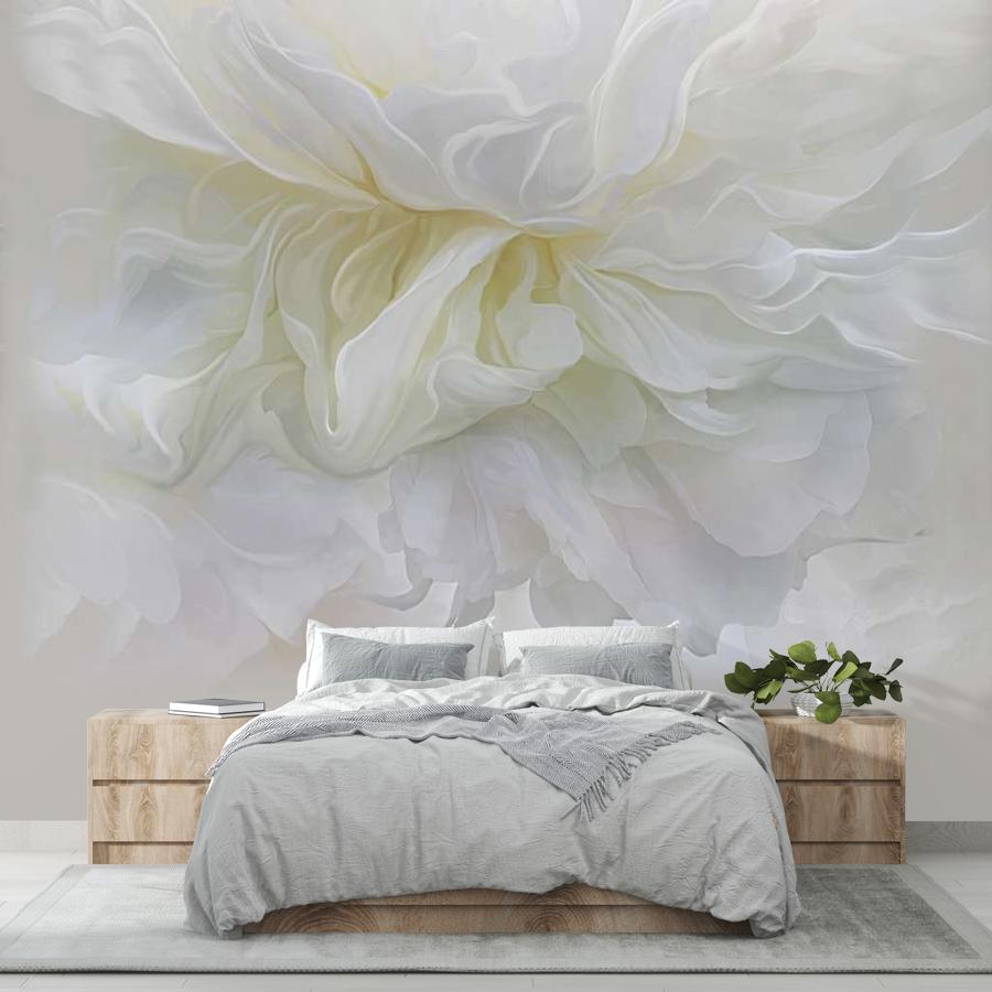 фотообои цветочная вуаль 13-1012