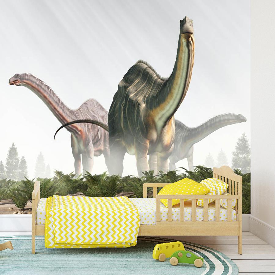 фотообои юрский период 12-1119