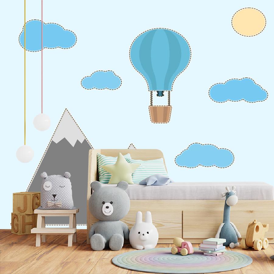 фотообои две горы 12-835