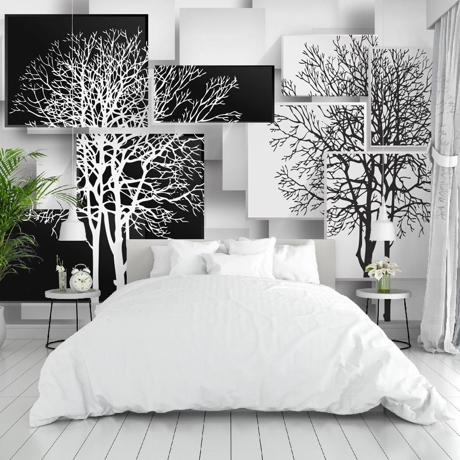 фотообои 3д деревья 10-605