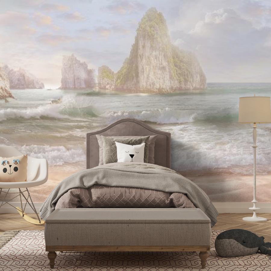 фотообои море летом 13-315