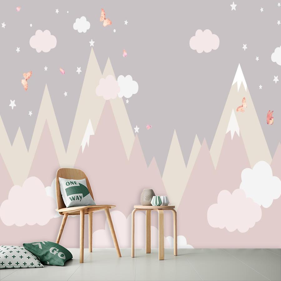 фотообои скандинавские горы 14-073 фотообои скандинавские горы 14-073