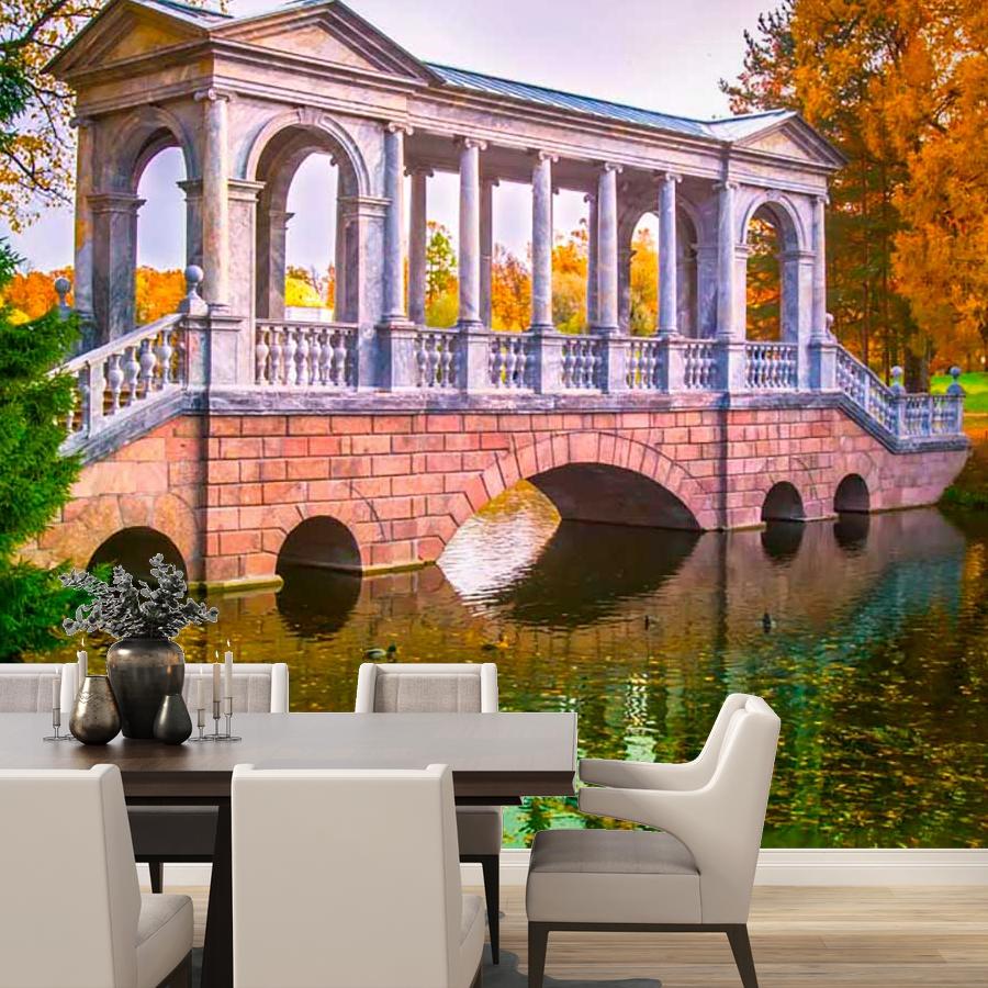 фотообои царское село 9-702