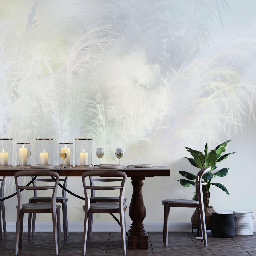 фотообои легкий пушистый натюрморт 13-995