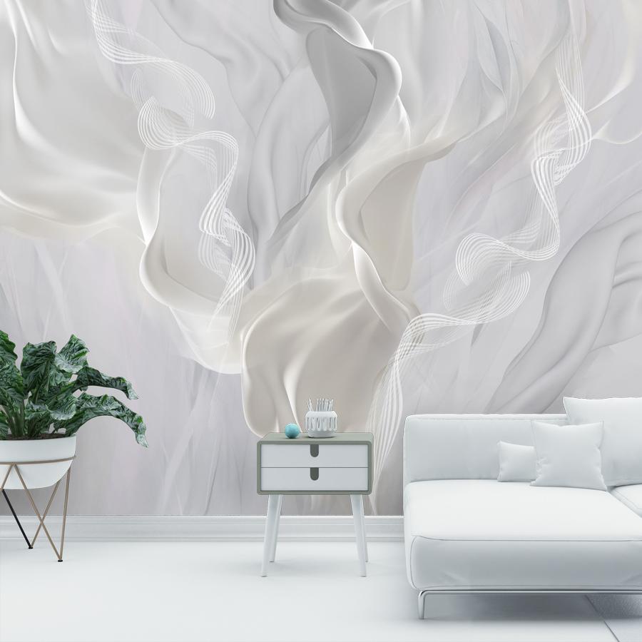 фотообои волны абстракция 13-1093