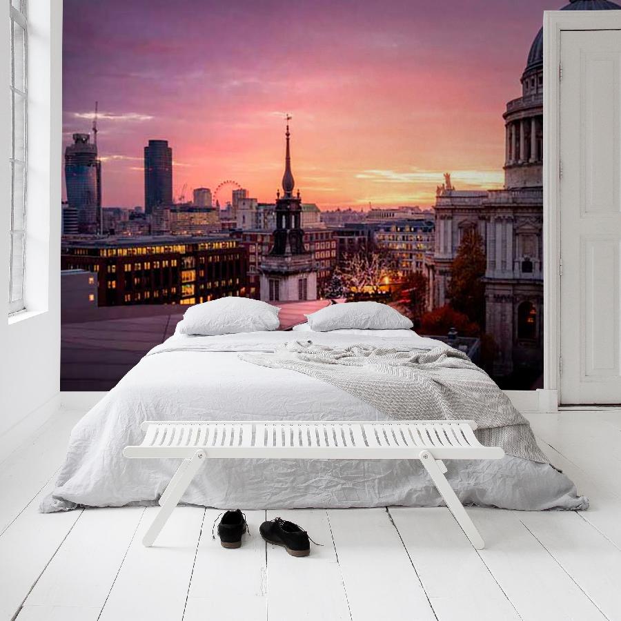 фотообои лондон пленительный 9-570