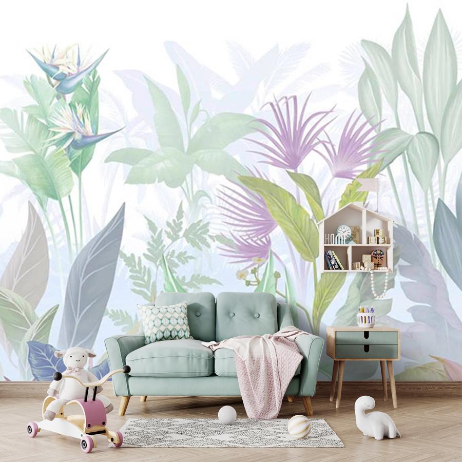 фотообои детские тропики 14-753