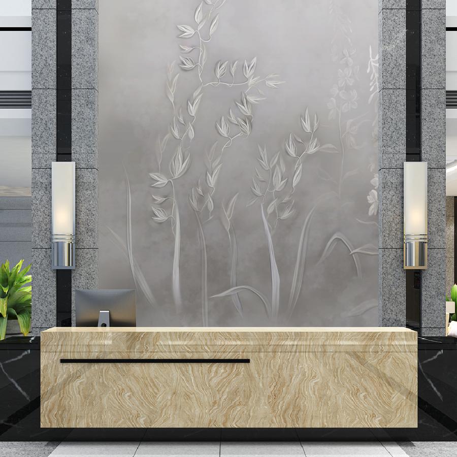 фотообои цветы дельфиниума