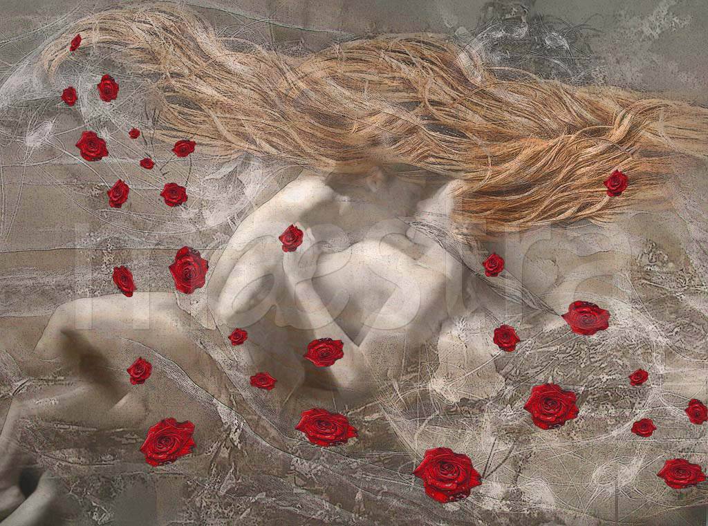 черно-белая любовь 1-083