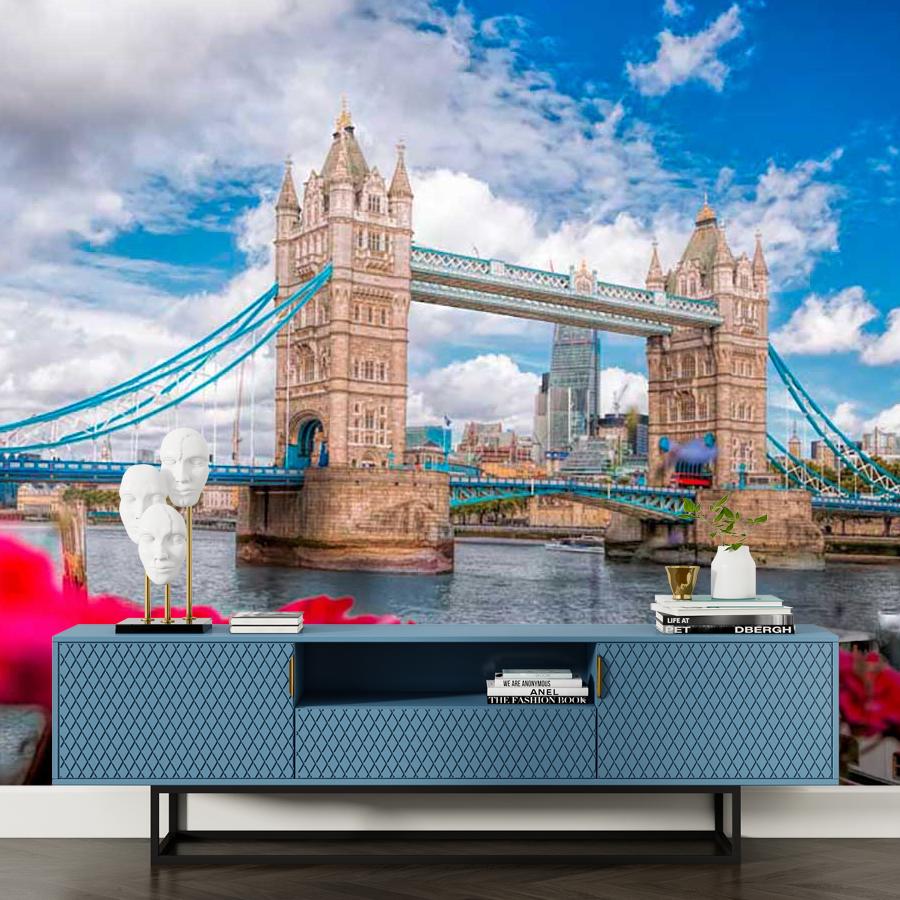 фотообои лондон бескрайний 9-579