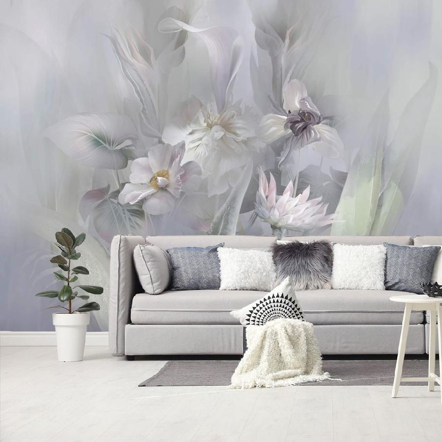 фотообои 3д букет с цветами