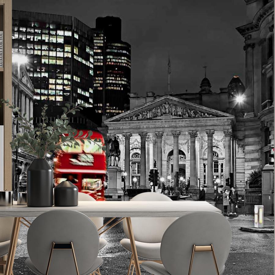 фотообои лондон изысканный 9-468