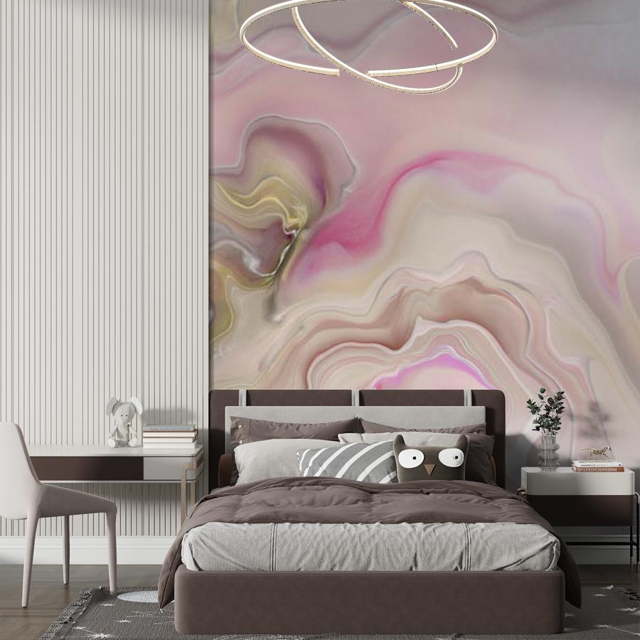фотообои флюид арт розовый нежный 13-600 фотообои флюид арт розовый нежный 13-600
