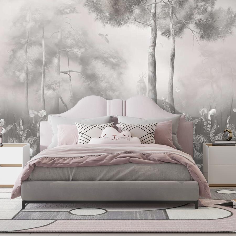 фотообои тихий бор 13-1019