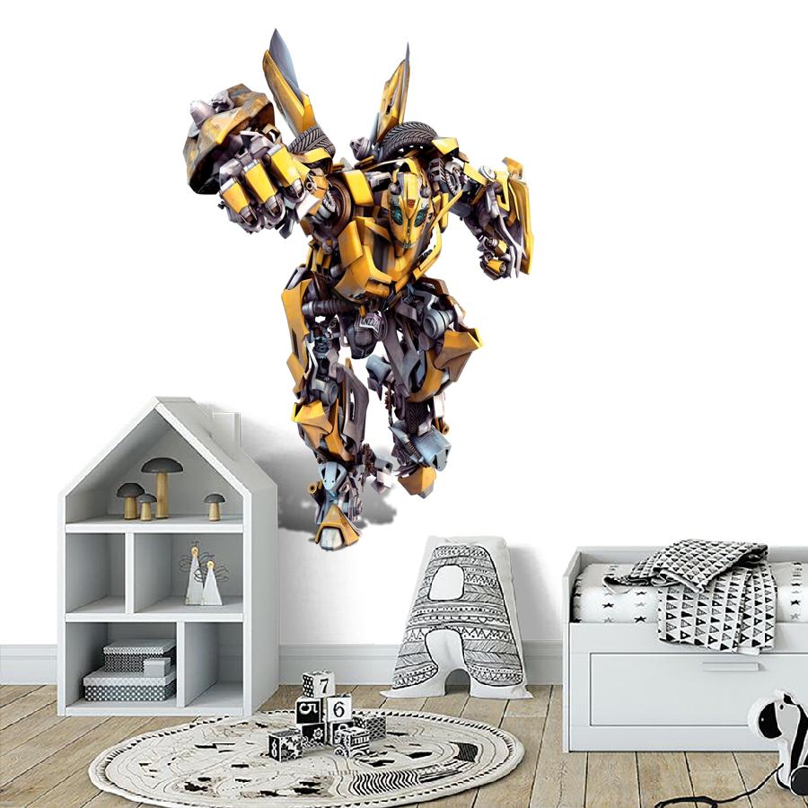 фотообои трансформер шмель бамблби 12-1301