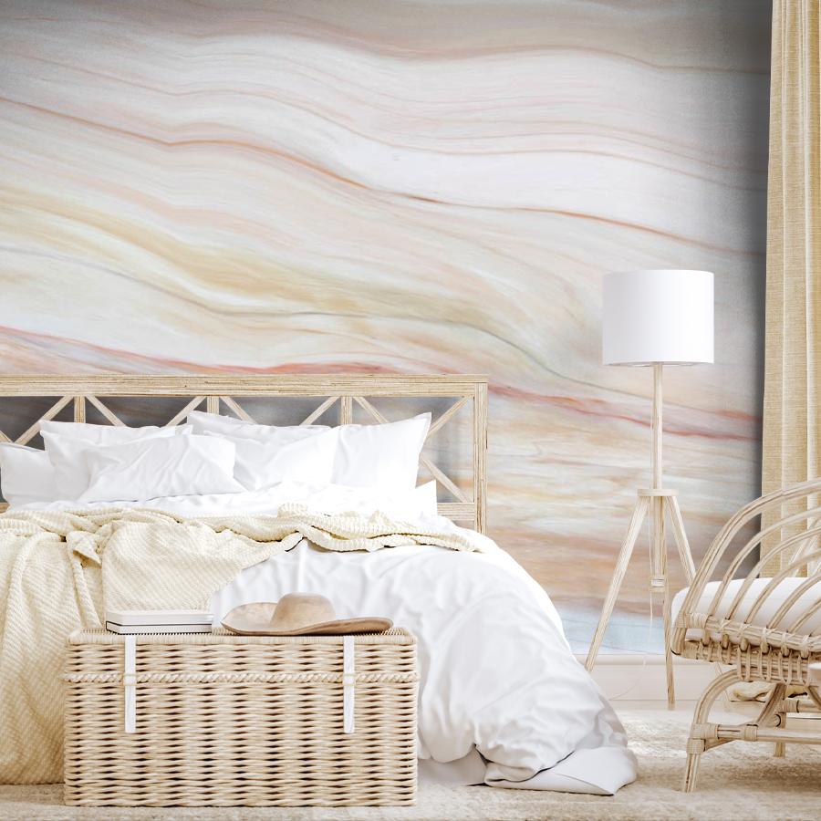 фотообои светлый мраморный фон 9-1537