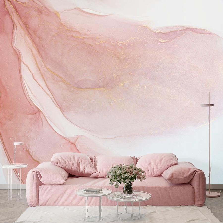 фотообои акварельная абстракция 9-1570