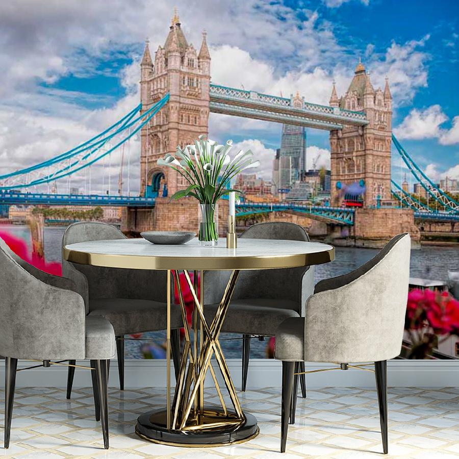 фотообои лондон бескрайний 9-579