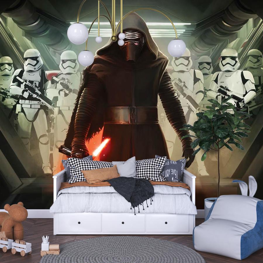 фотообои звёздные войны эпизод 12-1222 фотообои звёздные войны эпизод 12-1222