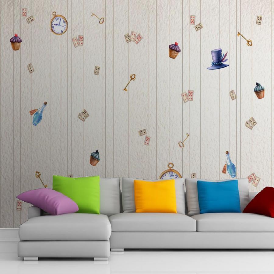 фотообои элементы фокусника 14-276