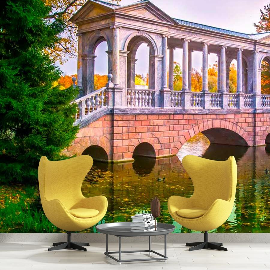 фотообои царское село 9-702