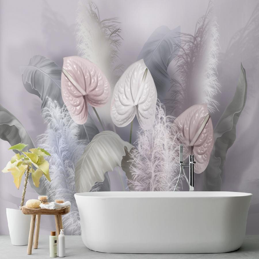 фотообои антуриум 13-898