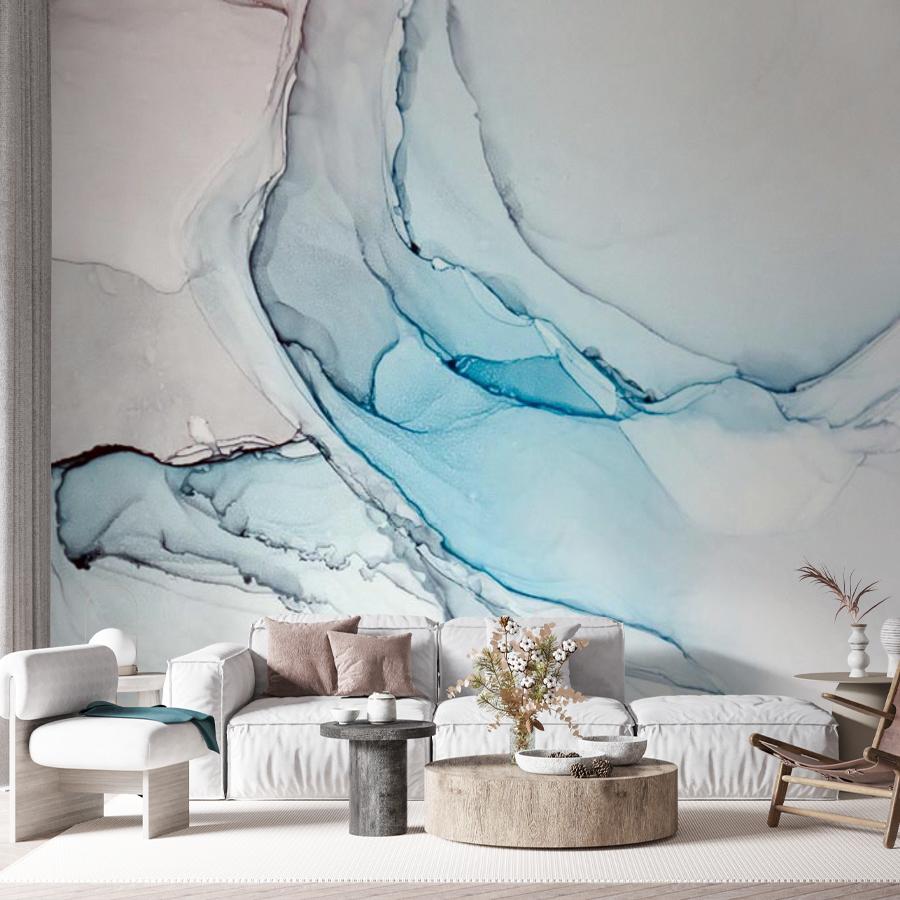 фотообои цветной мрамор 9-952