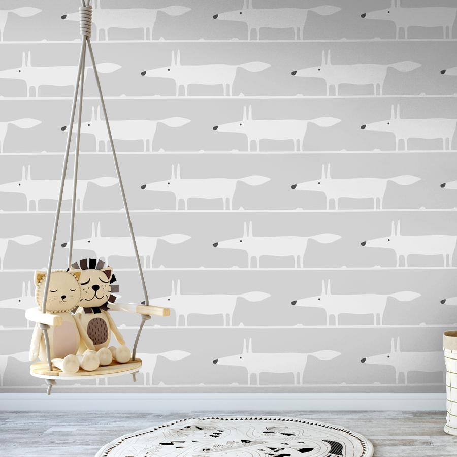 фотообои собачки фон 12-1650