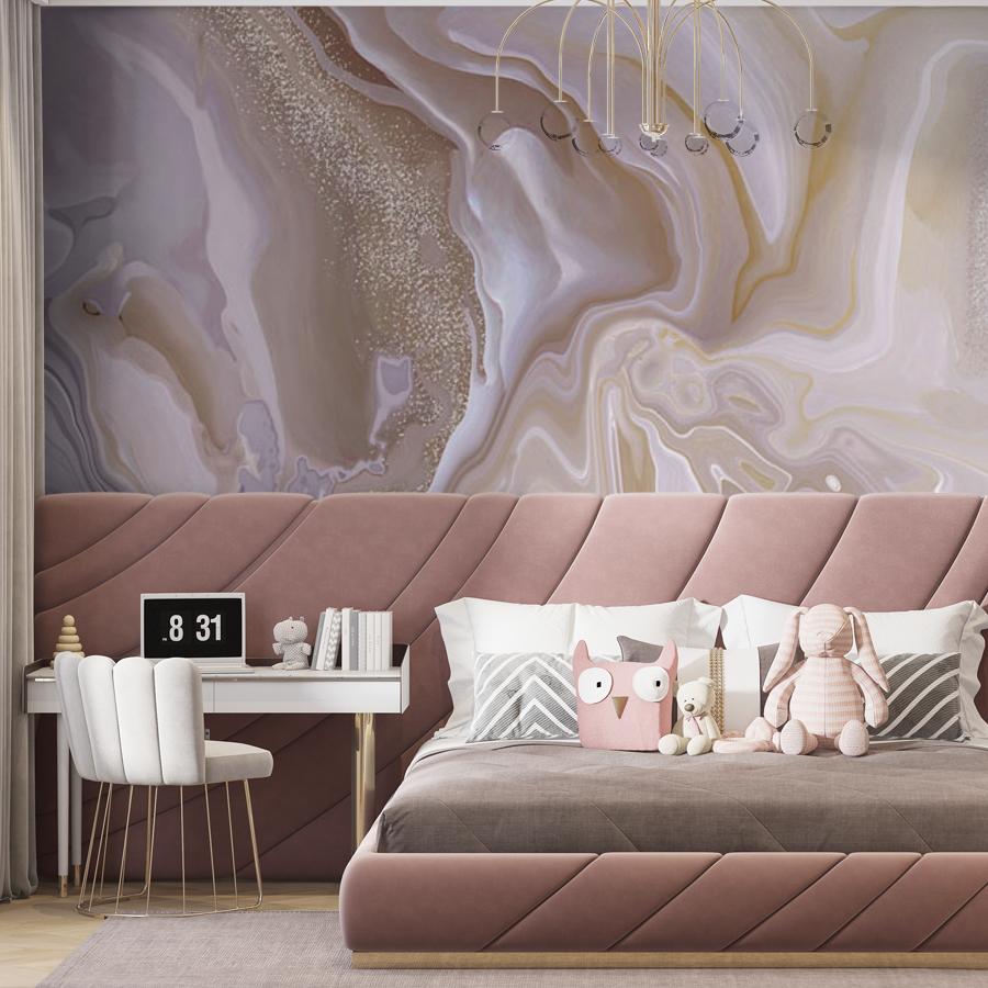 фотообои флюид перламутр 13-329