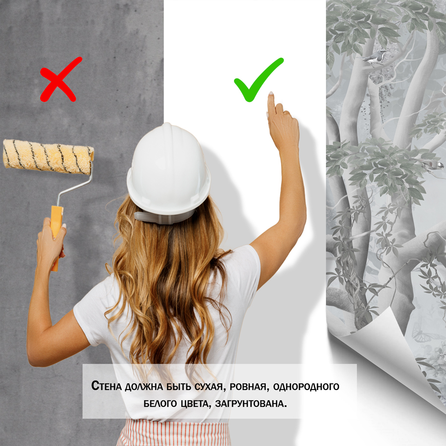 фотообои жар птица в саду 13-090