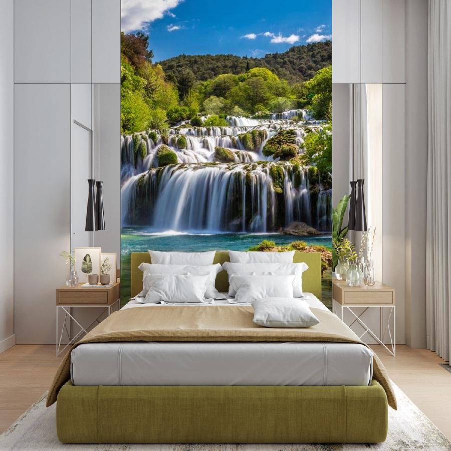 фотообои водопад 9-871