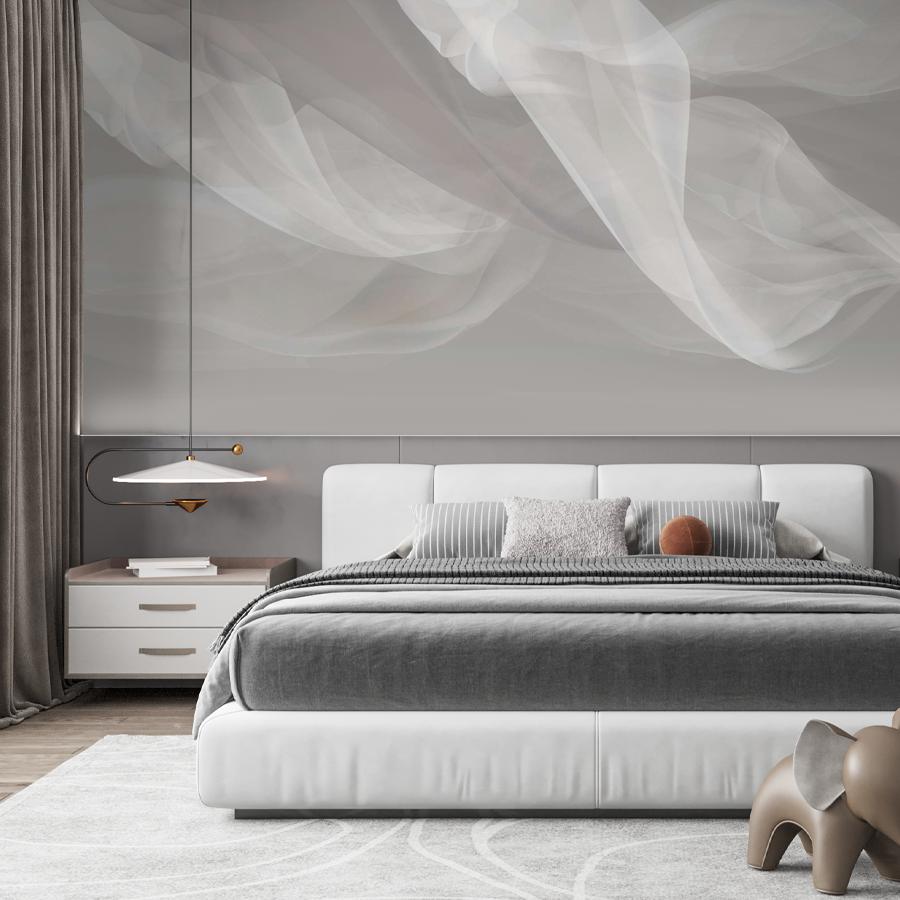 фотообои шелковая туманность