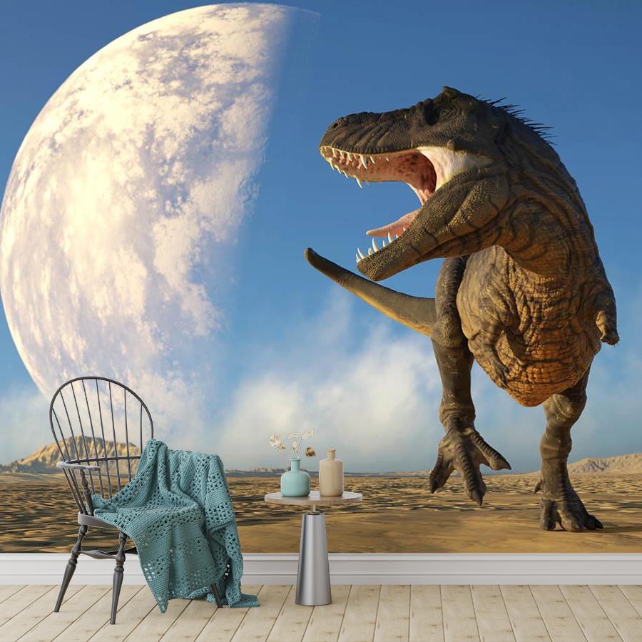 фотообои тираннозавр 12-1121