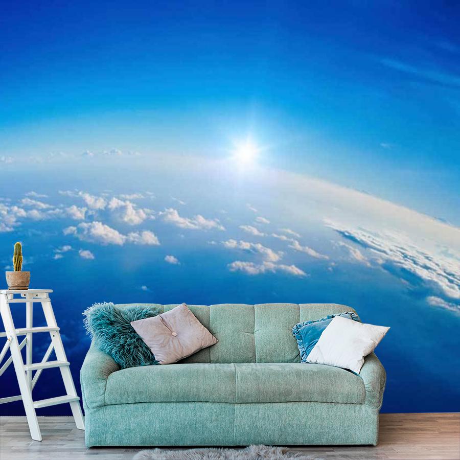 фотообои 3д небо в космосе 9-383