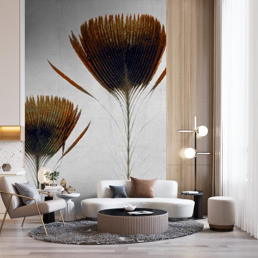 фотообои цветок чертополоха 9-1270 фотообои цветок чертополоха 9-1270