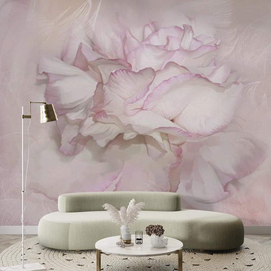 фотообои пион розовый 3д 13-733 фотообои пион розовый 3д 13-733
