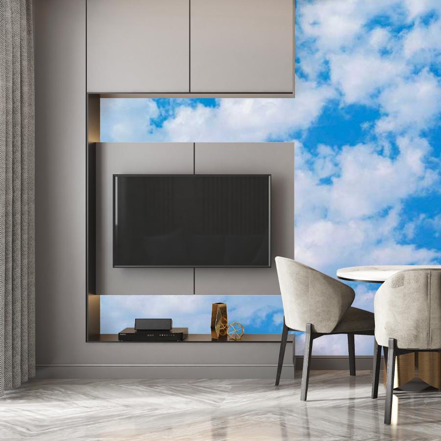 фотообои 3 д чистое небо 9-381