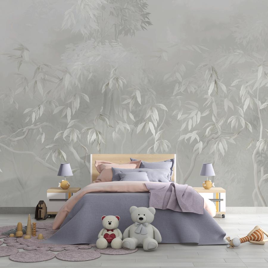 фотообои пейзаж с деревьями 13-1106