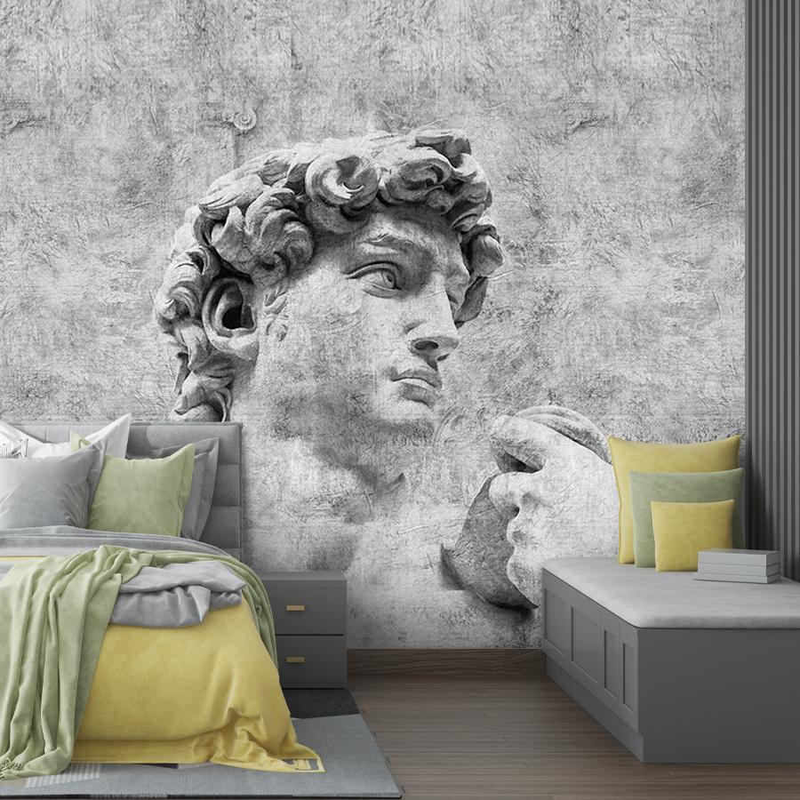 фотообои давид. бюст 14-675