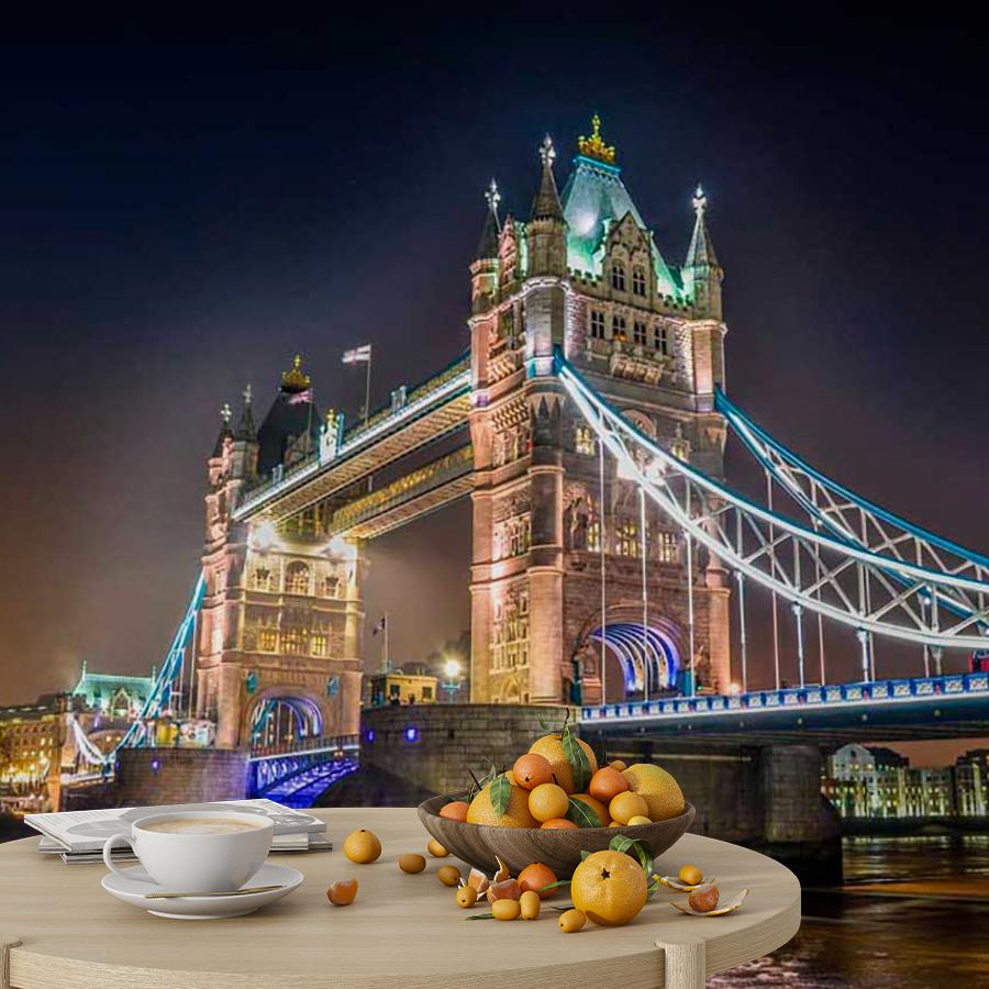 фотообои тауэрский мост блистательный 9-555