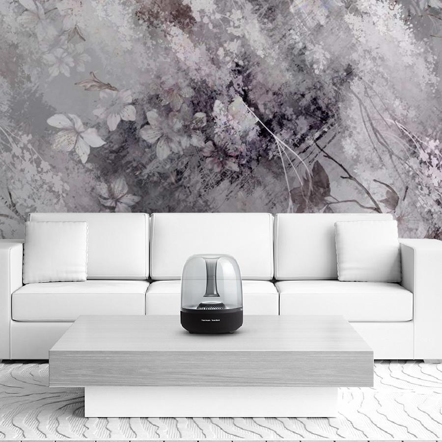 фотообои цветочная абстракция 13-1028