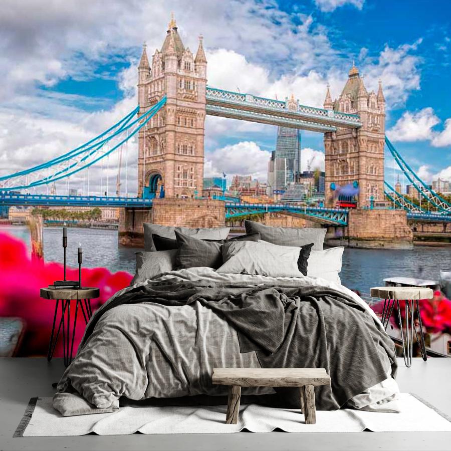 фотообои лондон бескрайний 9-579