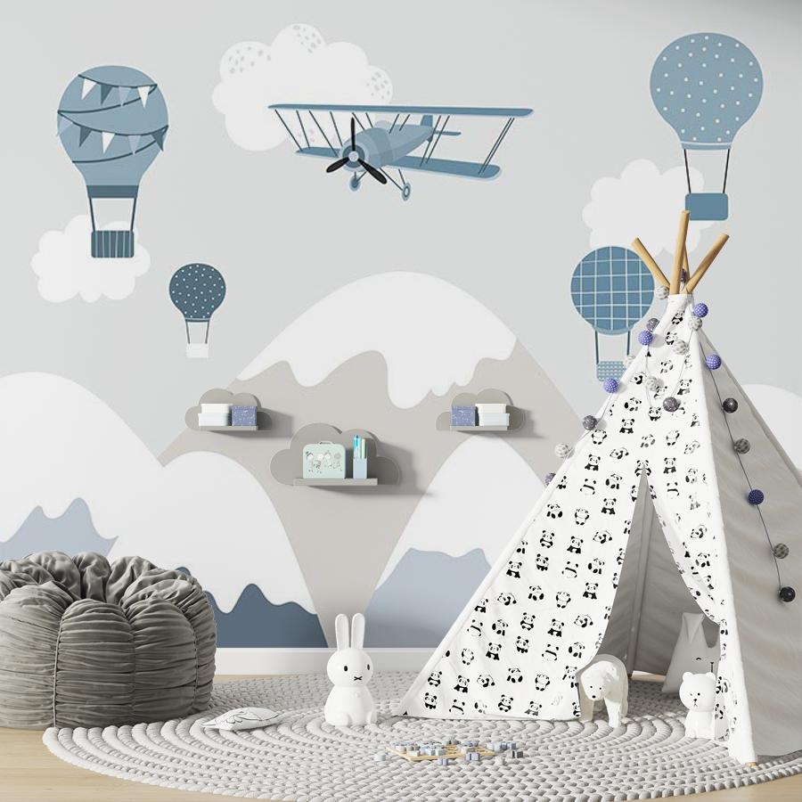 фотообои горные хребты 12-1433 фотообои горные хребты 12-1433